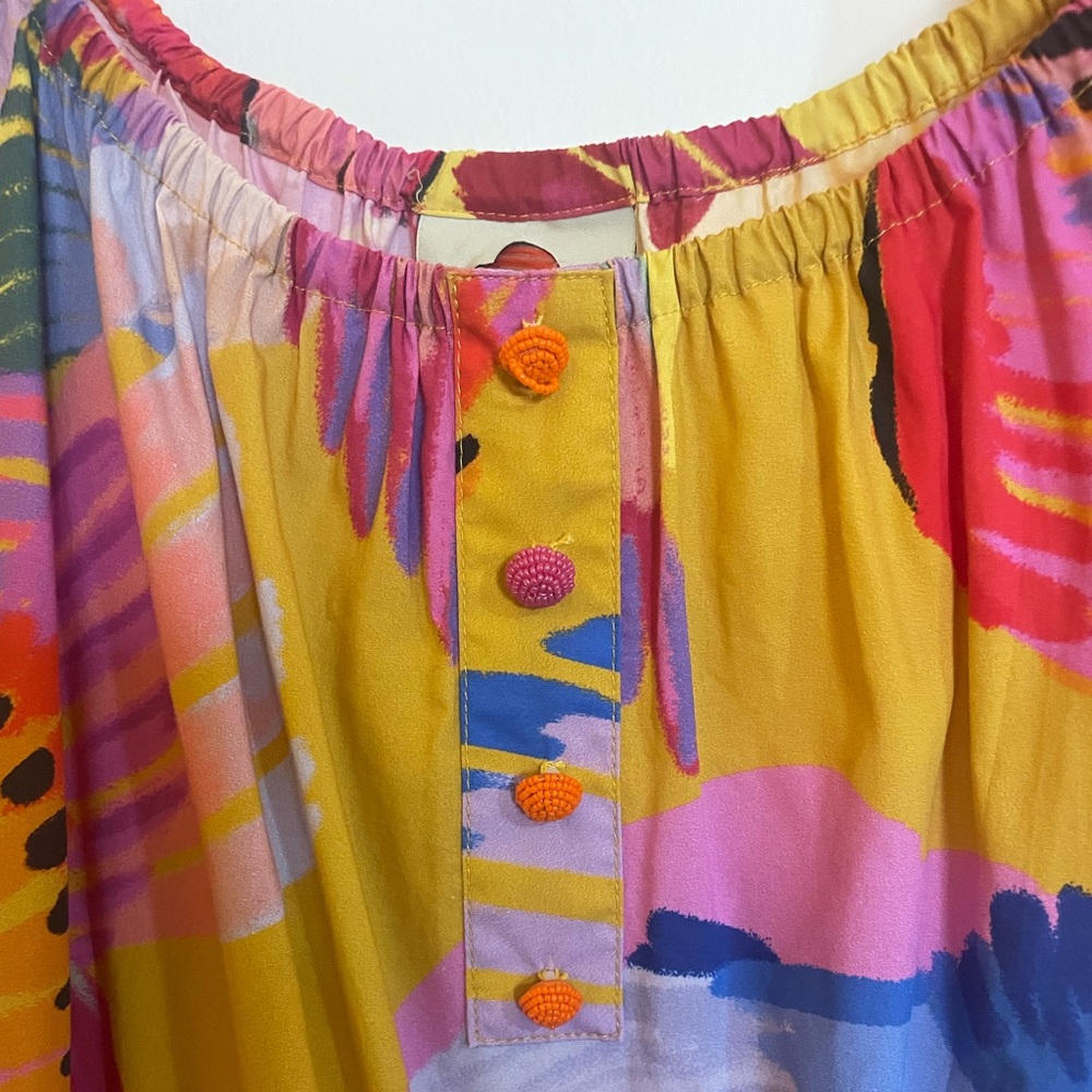 FARM Rio Maxi Dress - Picture 4 of 5